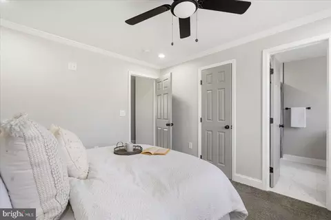 Bedroom - 3927 Stokes Dr, Baltimore, MD 21229 photo 7 of 7