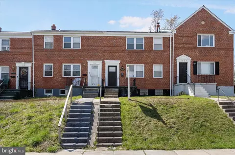 Exterior - 3927 Stokes Dr, Baltimore, MD 21229 photo 1 of 5