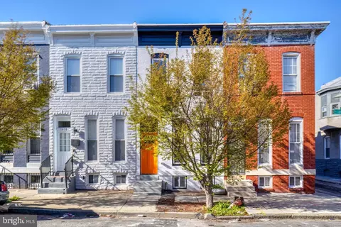 1420 E Lanvale St, Baltimore, MD 21213