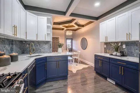 Kitchen - 1420 E Lanvale St, Baltimore, MD 21213 photo 5 of 9