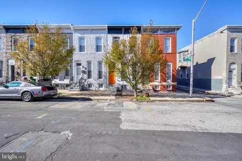 View/Area - 1420 E Lanvale St, Baltimore, MD 21213 photo 1 of 1