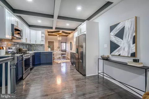 Kitchen - 1420 E Lanvale St, Baltimore, MD 21213 photo 1 of 9