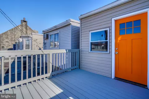 Exterior - 1420 E Lanvale St, Baltimore, MD 21213 photo 7 of 8