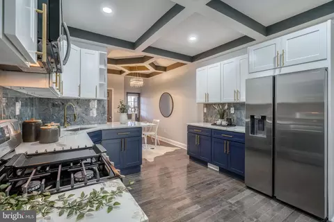 Kitchen - 1420 E Lanvale St, Baltimore, MD 21213 photo 4 of 9
