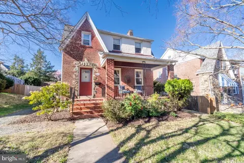 2403 Pelham Ave, Baltimore, MD 21213