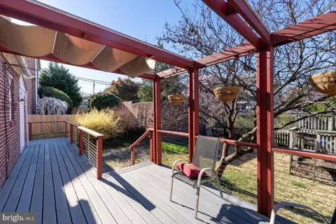 Exterior - 2403 Pelham Ave, Baltimore, MD 21213 photo 4 of 6
