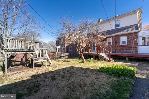 Exterior - 2403 Pelham Ave, Baltimore, MD 21213 photo 5 of 6