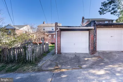 Exterior - 2403 Pelham Ave, Baltimore, MD 21213 photo 6 of 6