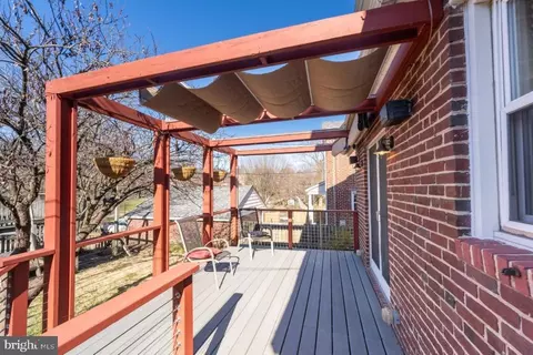 Exterior - 2403 Pelham Ave, Baltimore, MD 21213 photo 2 of 6