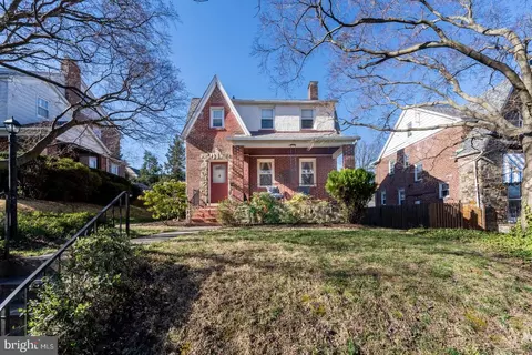 Exterior - 2403 Pelham Ave, Baltimore, MD 21213 photo 3 of 6