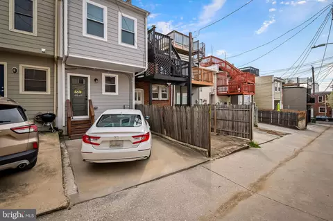 Exterior - 3418 Dillon St, Baltimore, MD 21224 photo 6 of 6