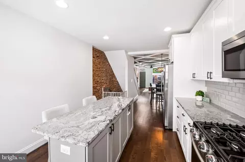 Kitchen - 3418 Dillon St, Baltimore, MD 21224 photo 5 of 6
