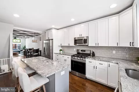 Kitchen - 3418 Dillon St, Baltimore, MD 21224 photo 6 of 6