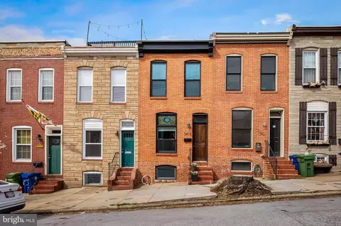 3418 Dillon St, Baltimore, MD 21224