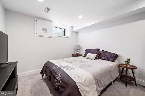 Bedroom - 3418 Dillon St, Baltimore, MD 21224 photo 7 of 8
