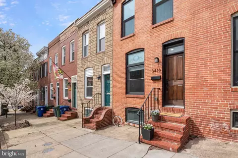 Exterior - 3418 Dillon St, Baltimore, MD 21224 photo 2 of 6