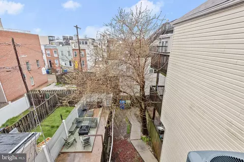 Exterior - 1745 S Hanover St, Baltimore, MD 21230 photo 8 of 9