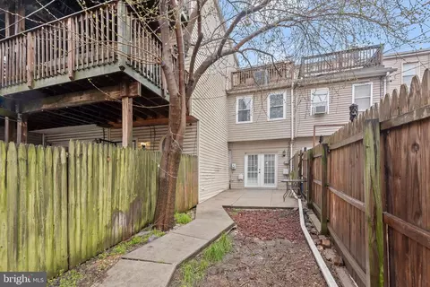 Exterior - 1745 S Hanover St, Baltimore, MD 21230 photo 6 of 9