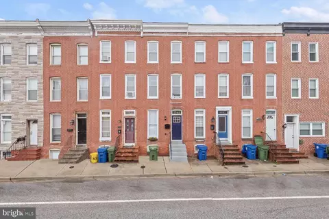 Exterior - 1745 S Hanover St, Baltimore, MD 21230 photo 9 of 9