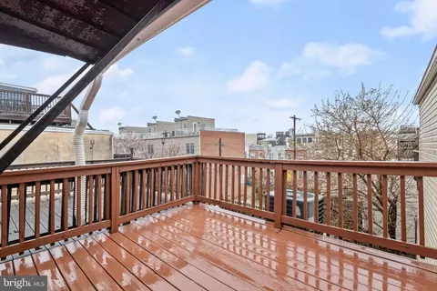 Exterior - 1745 S Hanover St, Baltimore, MD 21230 photo 7 of 9