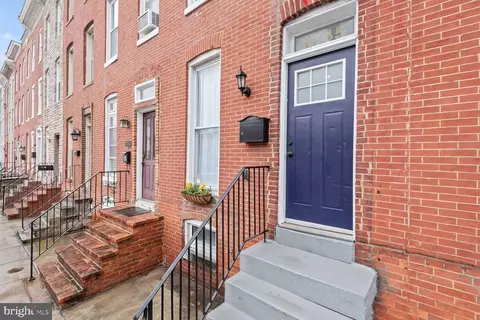 1745 S Hanover St, Baltimore, MD 21230