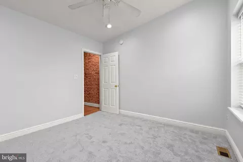 Bedroom - 1745 S Hanover St, Baltimore, MD 21230 photo 1 of 2