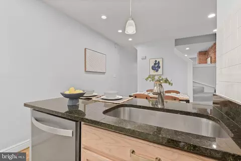 Kitchen - 1745 S Hanover St, Baltimore, MD 21230 photo 1 of 7