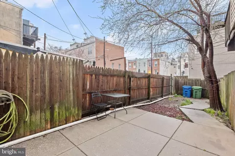 Exterior - 1745 S Hanover St, Baltimore, MD 21230 photo 5 of 9