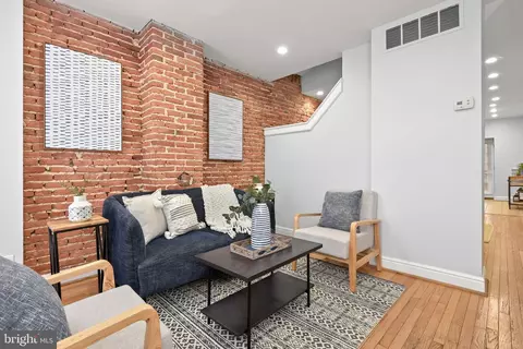 Living - 1745 S Hanover St, Baltimore, MD 21230 photo 2 of 3
