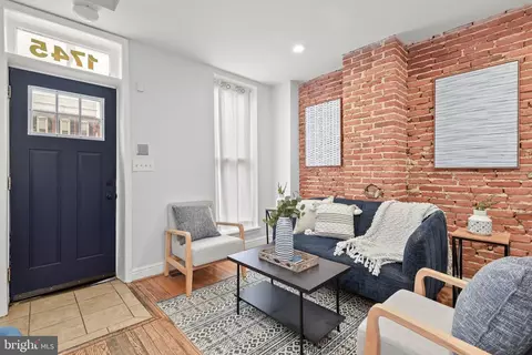 Living - 1745 S Hanover St, Baltimore, MD 21230 photo 1 of 3