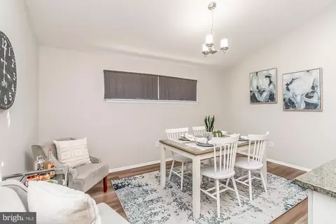 Dining - 933 Stubblefield Ln, Baltimore, MD 21202 photo 1 of 6
