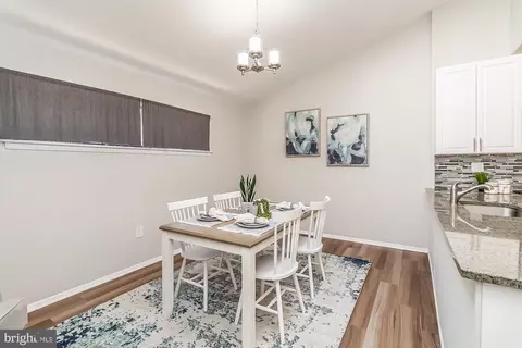 Dining - 933 Stubblefield Ln, Baltimore, MD 21202 photo 2 of 6