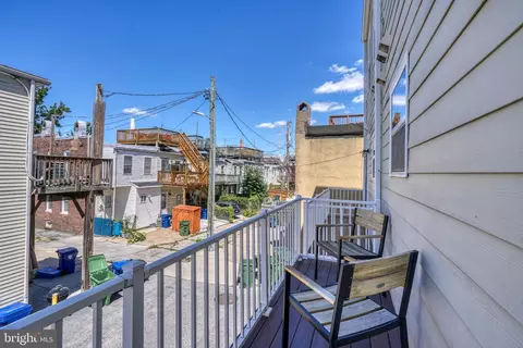Exterior - 1524 Marshall St, Baltimore, MD 21230 photo 6 of 9