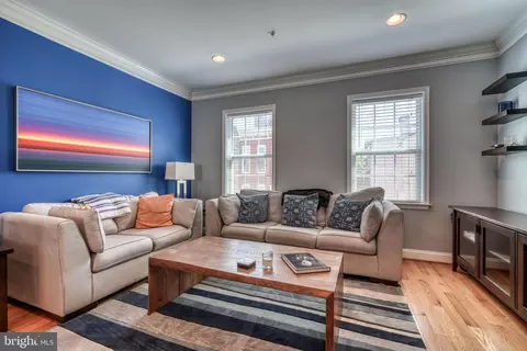 Living - 1524 Marshall St, Baltimore, MD 21230 photo 2 of 2