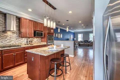 Kitchen - 1524 Marshall St, Baltimore, MD 21230 photo 5 of 7