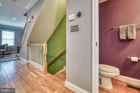 Entry Way - 1524 Marshall St, Baltimore, MD 21230 photo 3 of 3
