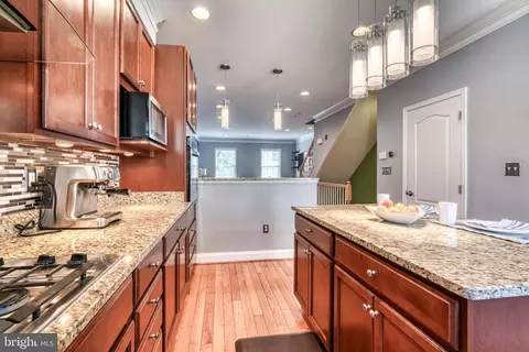 Kitchen - 1524 Marshall St, Baltimore, MD 21230 photo 6 of 7