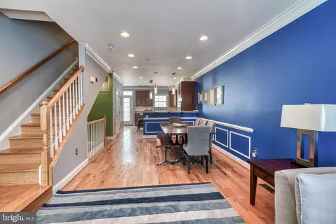 Dining - 1524 Marshall St, Baltimore, MD 21230 photo 3 of 4