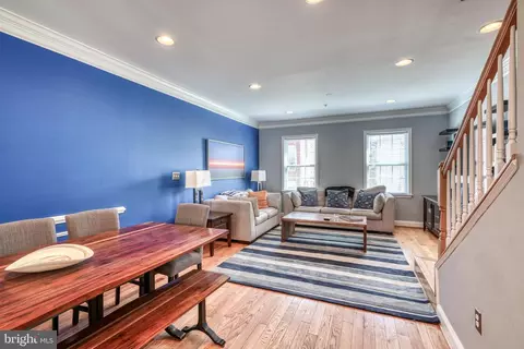 Dining - 1524 Marshall St, Baltimore, MD 21230 photo 2 of 4