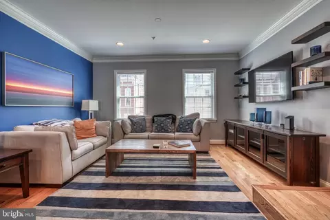 Living - 1524 Marshall St, Baltimore, MD 21230 photo 1 of 2
