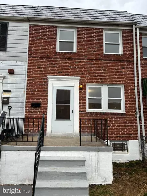 4114 Glenhunt Rd, Baltimore, MD 21229
