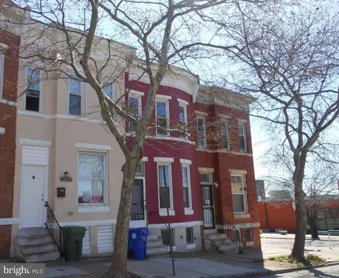 23 Payson St S, Baltimore, MD 21223