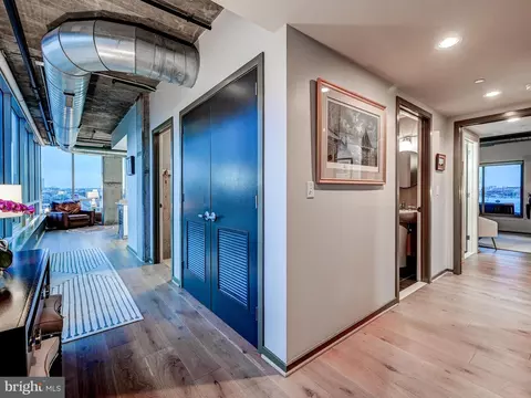 Entry Way - 1200 Steuart St #411, Baltimore, MD 21230 photo 1 of 1