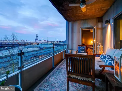 Exterior - 1200 Steuart St #411, Baltimore, MD 21230 photo 3 of 4