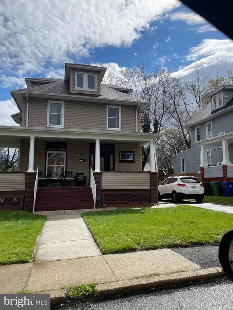 Exterior - 6003 Edna Ave, Baltimore, MD 21214 photo 18 of 20