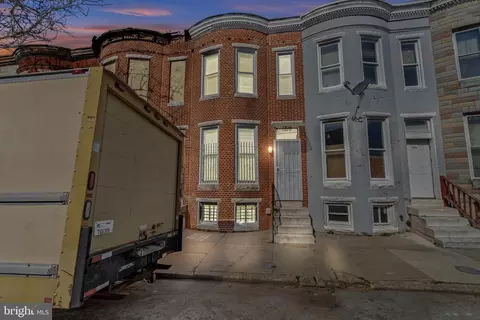 Exterior - 1816 Aiken St, Baltimore, MD 21213 photo 1 of 4