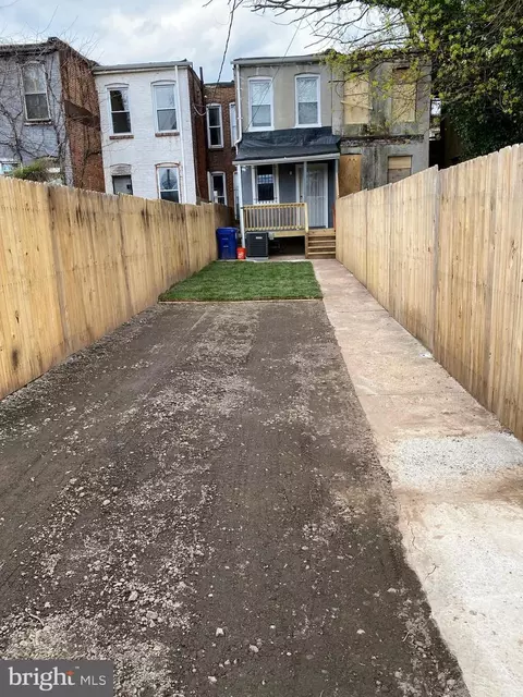 Exterior - 1816 Aiken St, Baltimore, MD 21213 photo 3 of 4