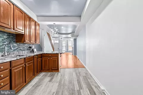 Kitchen - 1816 Aiken St, Baltimore, MD 21213 photo 2 of 4