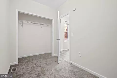 Bedroom - 1816 Aiken St, Baltimore, MD 21213 photo 3 of 4