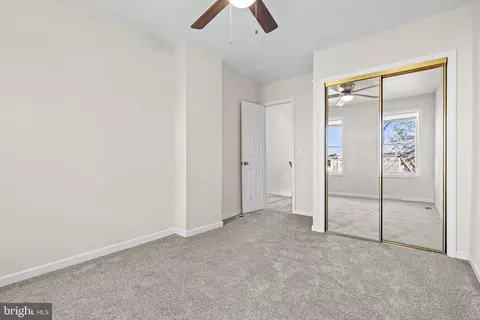 Bedroom - 1816 Aiken St, Baltimore, MD 21213 photo 4 of 4